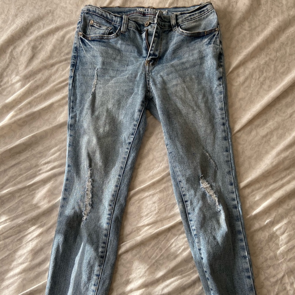 Blue Jeans
